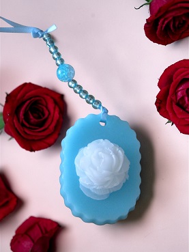 (image for) zeepketting little rose